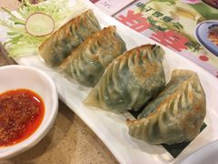 生煎韭菜饺-点都德(大茶楼店)