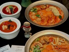 -翡翠鸟精品泰国菜(北辰财富中心店)