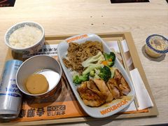 -吉野家(复兴路第二餐厅店)