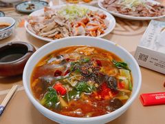 行面-周记三套车·甘肃名小吃