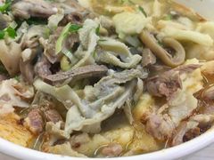 精烩纯羊杂-阿叶羊杂碎(前进街店)