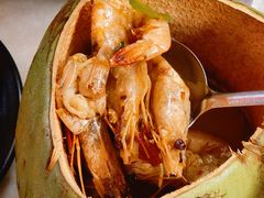 -大树下海鲜饭店