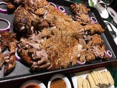 -九十九顶毡房(阜石路店)