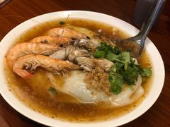 生蚝鲜虾肠粉-潮汕龙记·普宁肠粉