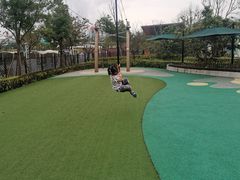 -季高兔窝窝亲子园(上海薰衣草公园店)