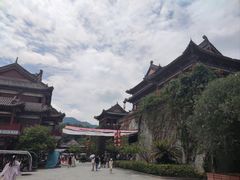 -横店影视城明清宫苑园区