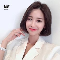 -3AM HAIR SALON染发接发
