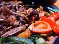 舌尖上的酱窑鸡-云中界美食餐厅