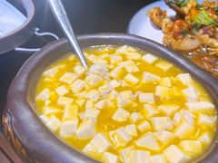 海胆蟹肉豆腐-新加坡海鲜(国贸商城店)