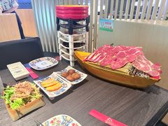 -AJIYA·池袋日式烧肉自助(天津万象城店)