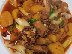 -马黑哥椒麻鸡(清江山水店)