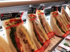 -山崎面包(静安久光店)