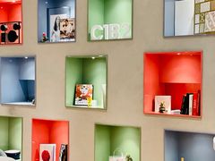 大堂-潮一不贰·法式甜品·生日蛋糕·西式简餐(外滩店)