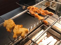 -很久以前羊肉串(中山公园店)