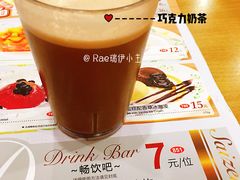 畅饮饮料-萨莉亚意式餐厅(特力时尚汇店)