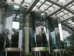 -成都世纪城假日酒店-西楼