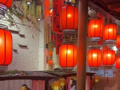 -锦上中式酒馆(南内环店)