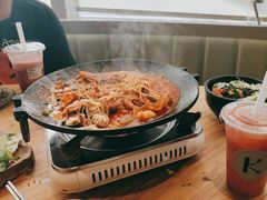 -KimPro 辛普乐概念韩餐