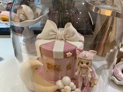 -李奥斯汀蛋糕商务茶歇·甜品台·企业活动团建(长寿路店)