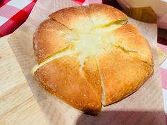 蒙古奶酪饼-西贝莜面村(正大广场店)