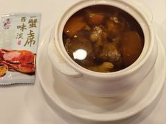 花胶鸡炖汤-勝記酒家·37年老字号·经典粤菜(荔枝公园店)