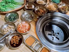 小菜任吃-金顺韩式烤肉·网红烤肉店(广利路店)