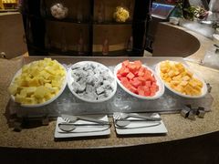 -上海东方佘山翰悦阁酒店·Vie全日制餐厅