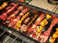 -丰茂烤串(钦州北路店)