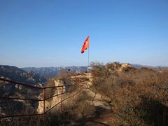 -北京密云天门山风景区