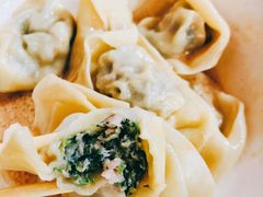 荠菜肉馅拌馄饨-潘国仙耳光馄饨(黄家阙路店)