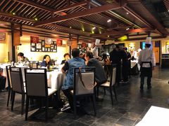 大堂-煜丰汴京烤鸭(福彩路店)