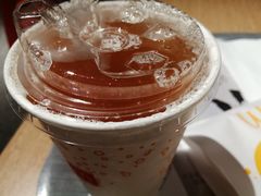 -麦当劳(中山公园龙之梦店)