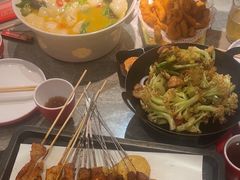 -大哈福烧烤·海鲜·家常菜(延安三路店)