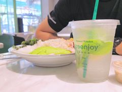 -greenjoy绿享轻食(宁海路店)