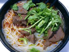 -一品郑记重庆牛肉米线馆(东泰路店)