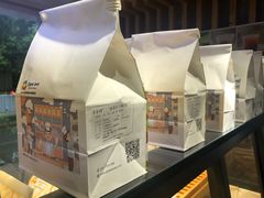 -爸爸糖吐司面包(宁波世纪东方店)