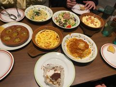 -萨莉亚意式餐厅(杭州滨江天街店)