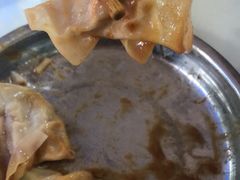 拌扁肉-溪畔老牌永定牛肉小吃(兴发大厦店)
