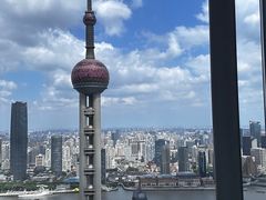 -上海波特曼丽思卡尔顿酒店