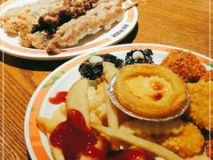 -比格比萨自助(万柳华联店)