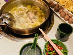 -润园四季椰子鸡火锅(海上世界店)
