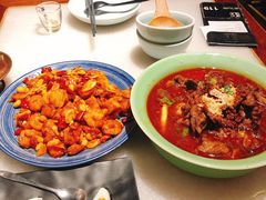 干酪鱼-小吊梨汤·北京菜·烤鸭(鸟巢店)