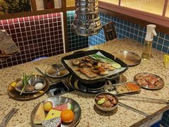 -姜胖胖无限自助烤肉(弹子石店)