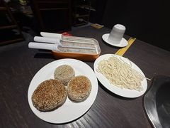 -东来顺铜锅炭火涮肉(上地华联店)