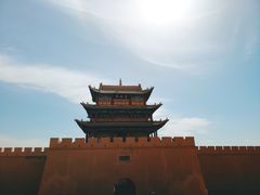 -敦煌古城