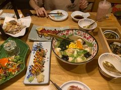 -桃屋日本料理(清华科技园店)