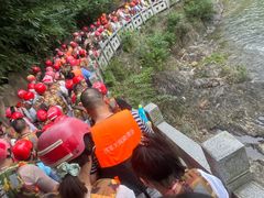 -将军关探险漂流