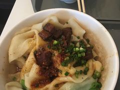 西安油泼扯面-西安手工面(万象城店)