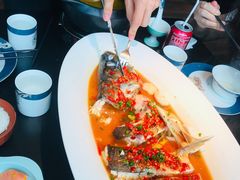 剁椒鱼头-凤凰湘语·湘粤鲜融(浦东旗舰店)
