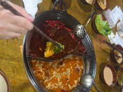 -乖嬢嬢重庆老火锅(南联店)
